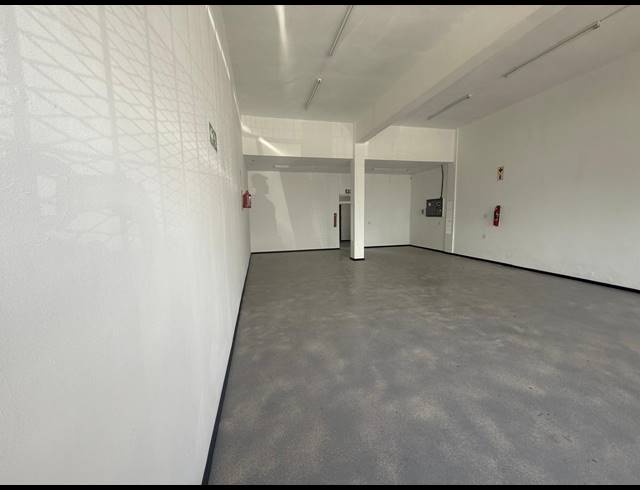 120M² RETAIL TO LET IN ALRODE